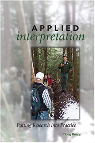 Cover of Applied Interpretation